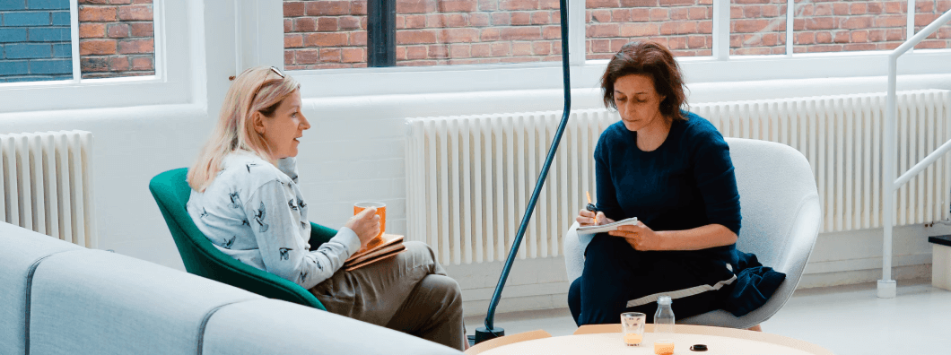 Global news network visualization